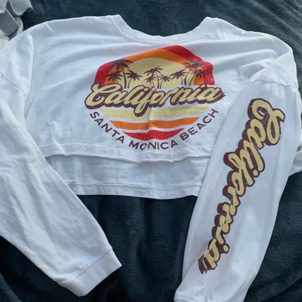 California shirt